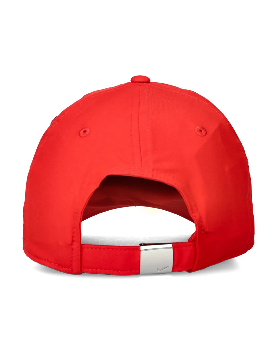 Gorra Metal Swoosh Roja - Image 3