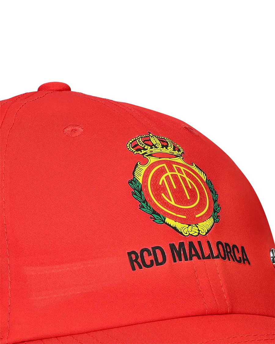 Gorra Metal Swoosh Roja - Image 4