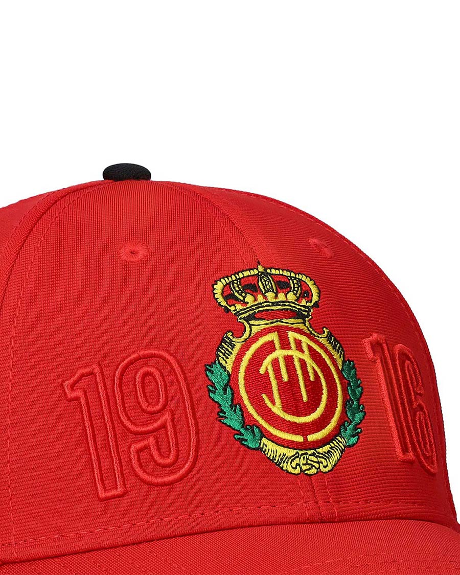 Gorra 1916 Roja Niño - Image 4