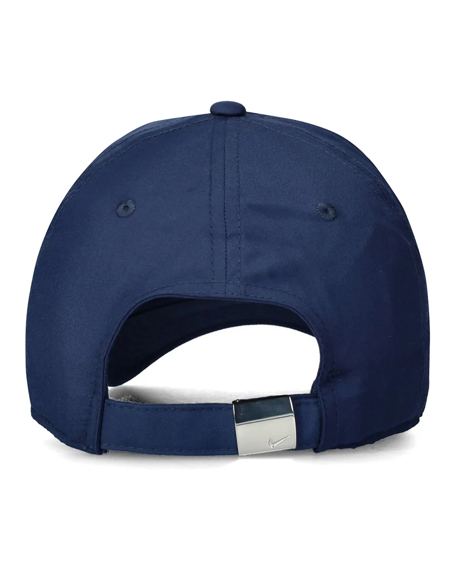 Gorra Metal Swoosh Azul Marino - Image 3
