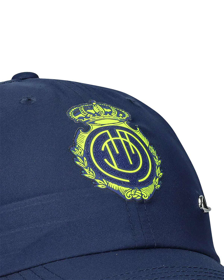 Gorra Metal Swoosh Azul Marino - Image 4