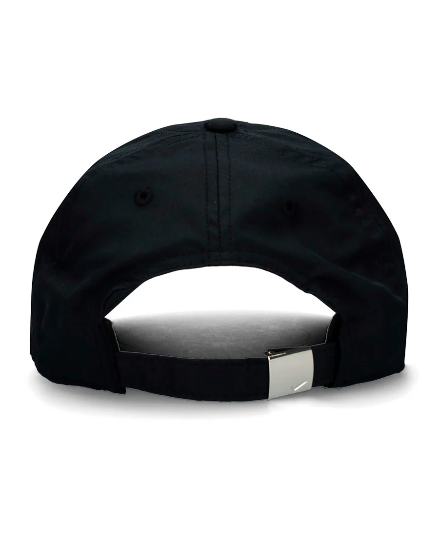 Gorra Metal Swoosh Negra Niño - Image 3