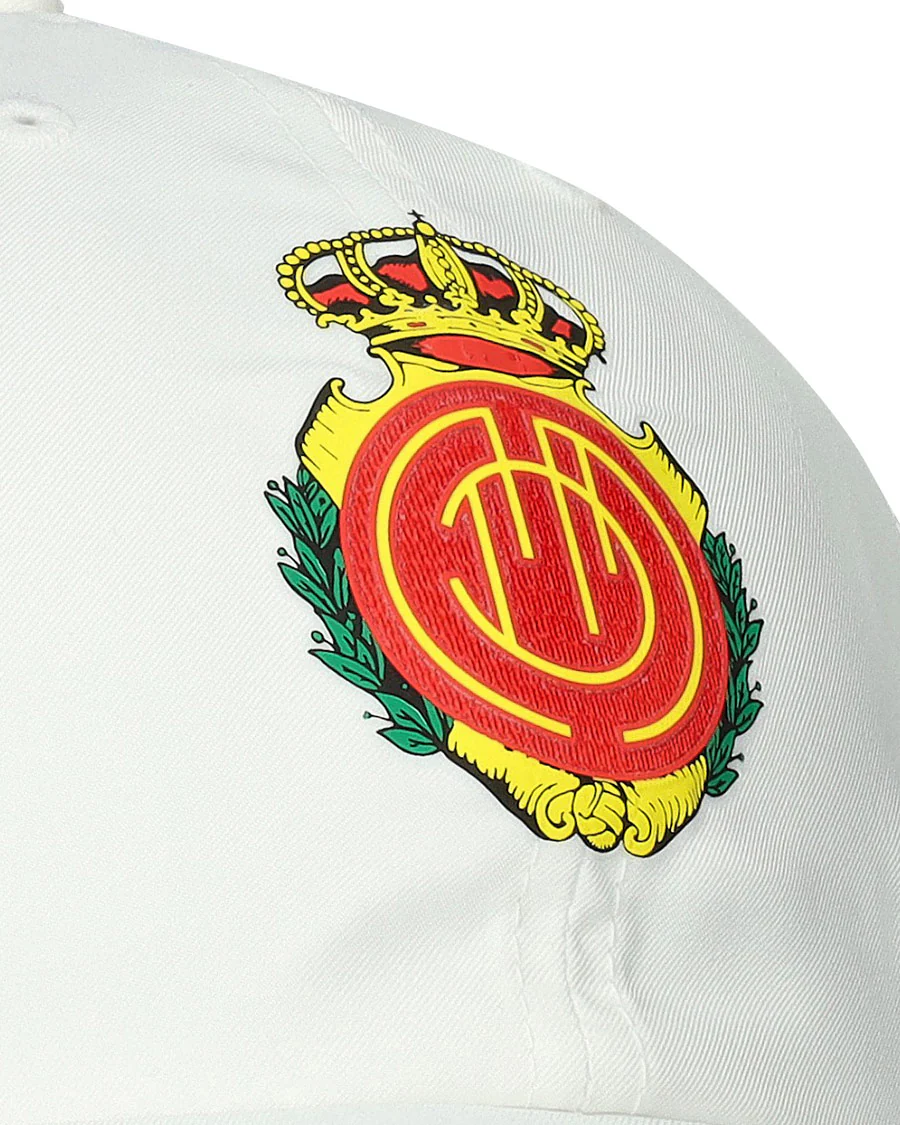 Gorra Metal Swoosh Blanca Niño - Image 4