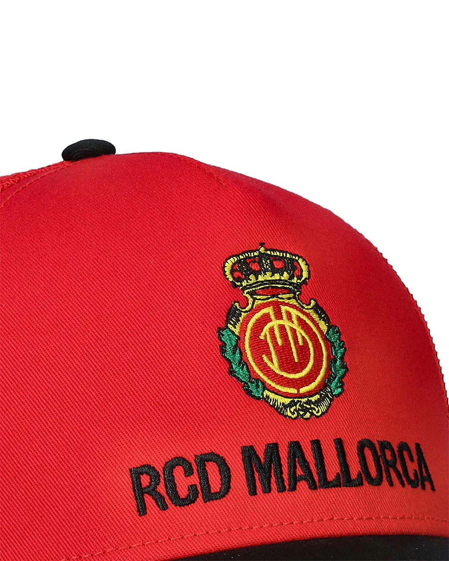 Gorra Truck Roja - Image 4