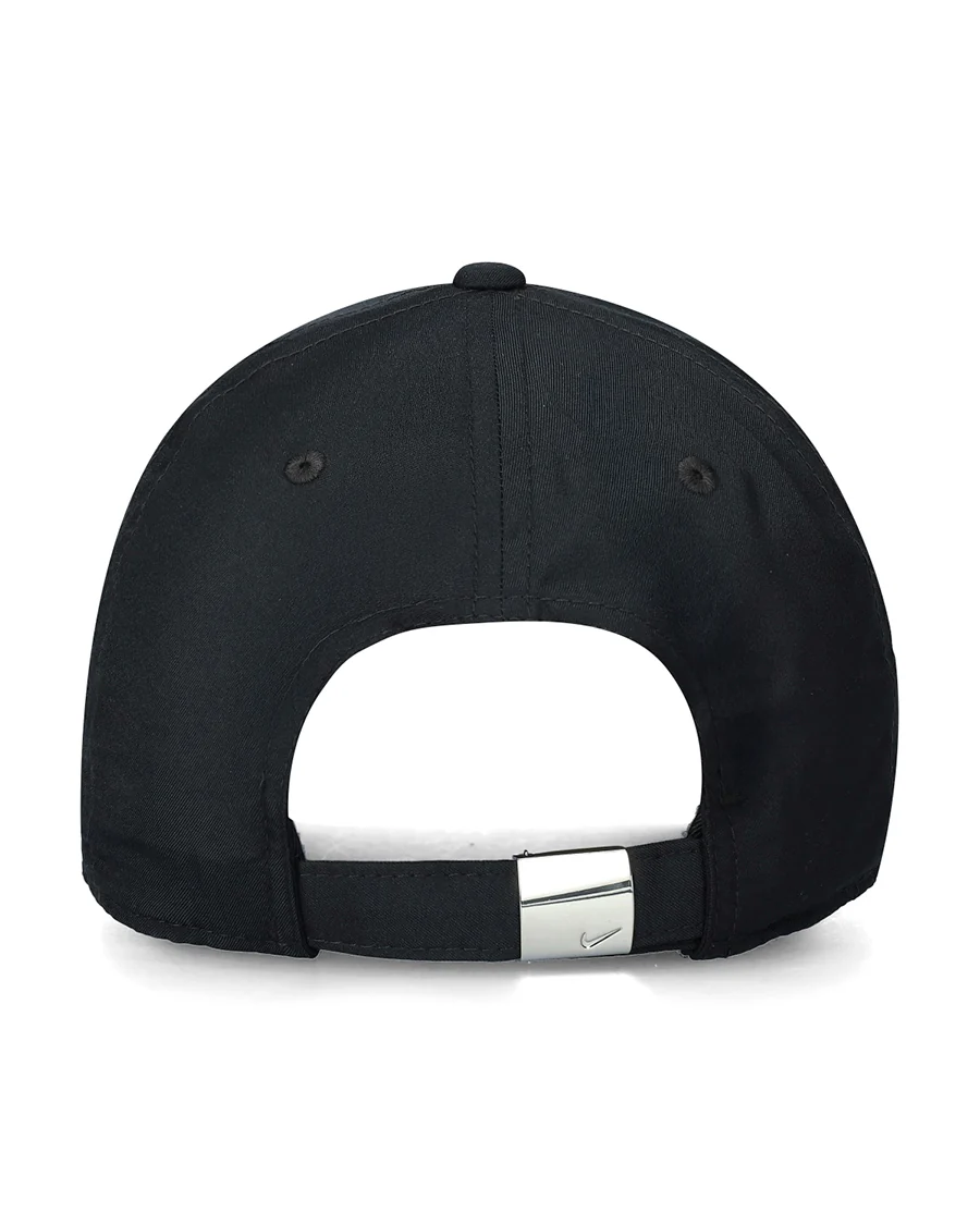 Gorra Metal Swoosh Negra - Image 3