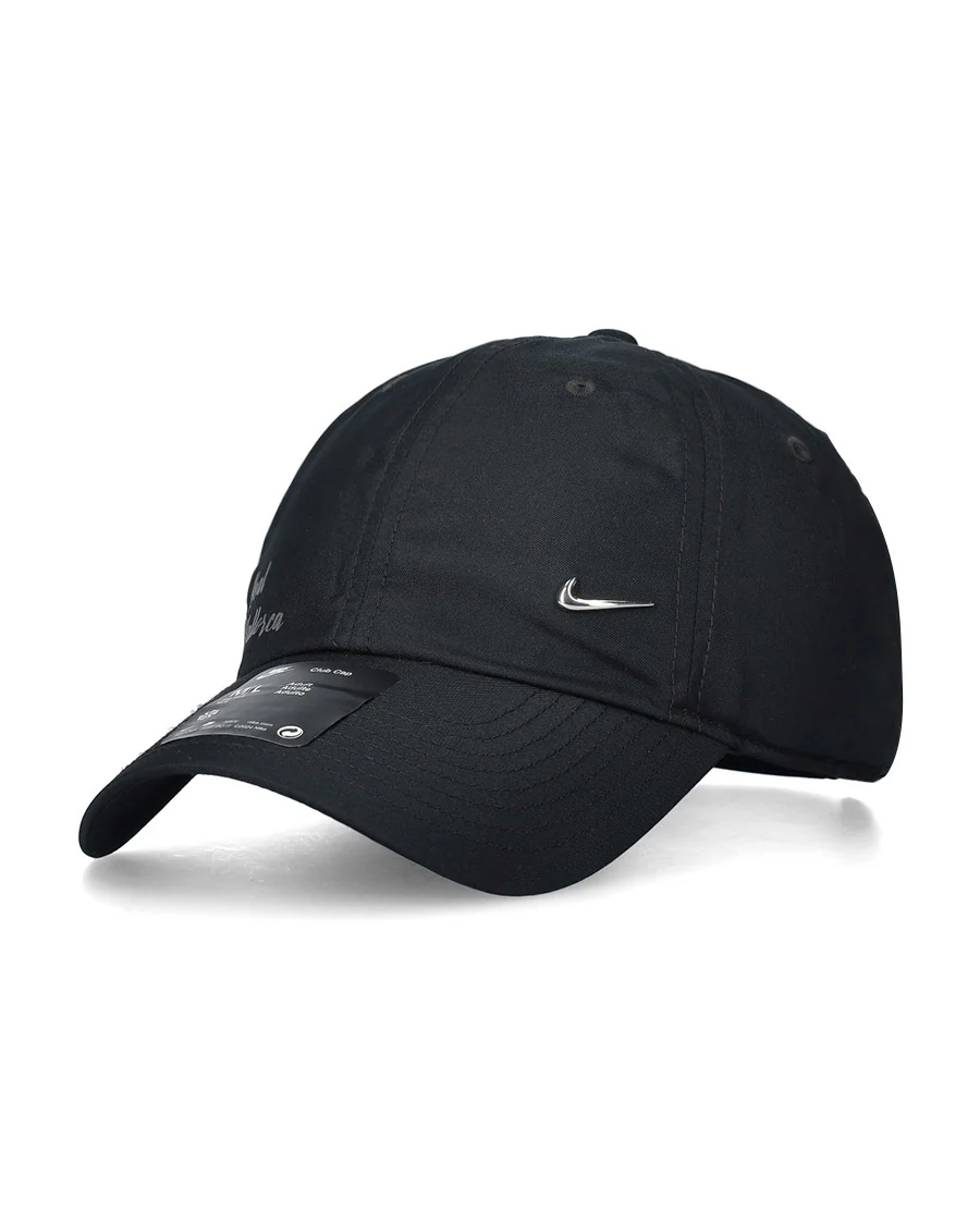 Gorra "Real" Negra