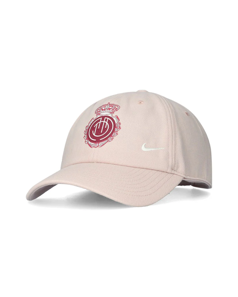 Gorra Swoosh Rosa
