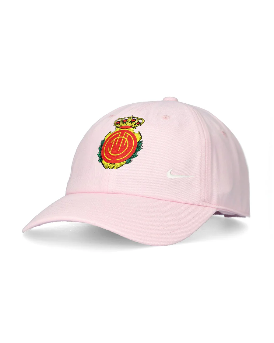 Gorra Swoosh Rosa