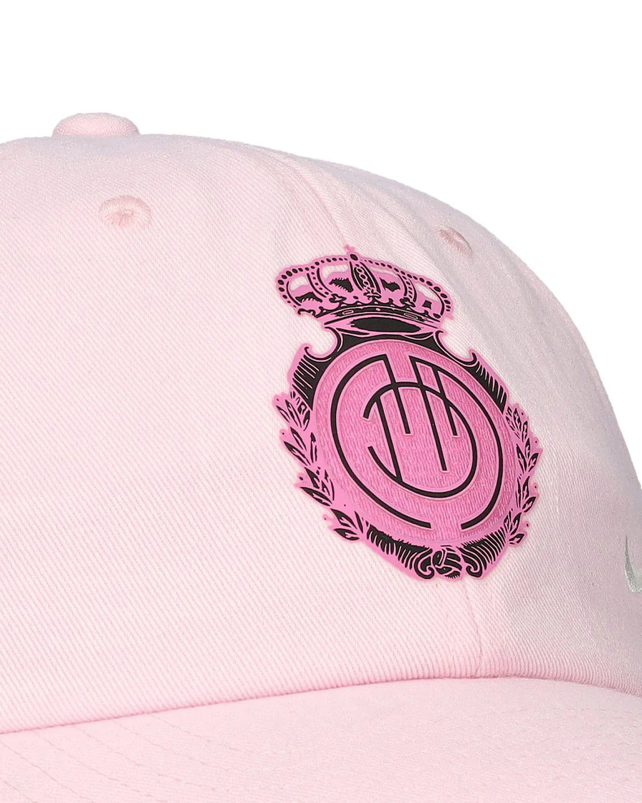 Gorra Swoosh Rosa - Image 4