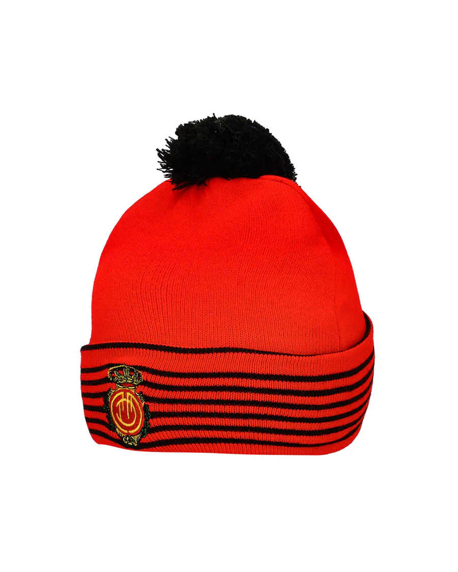 Gorro Borla Rojo Niño - Image 3