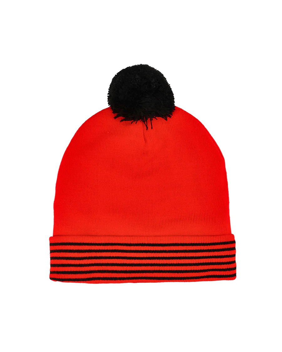 Gorro Borla Rojo - Image 2