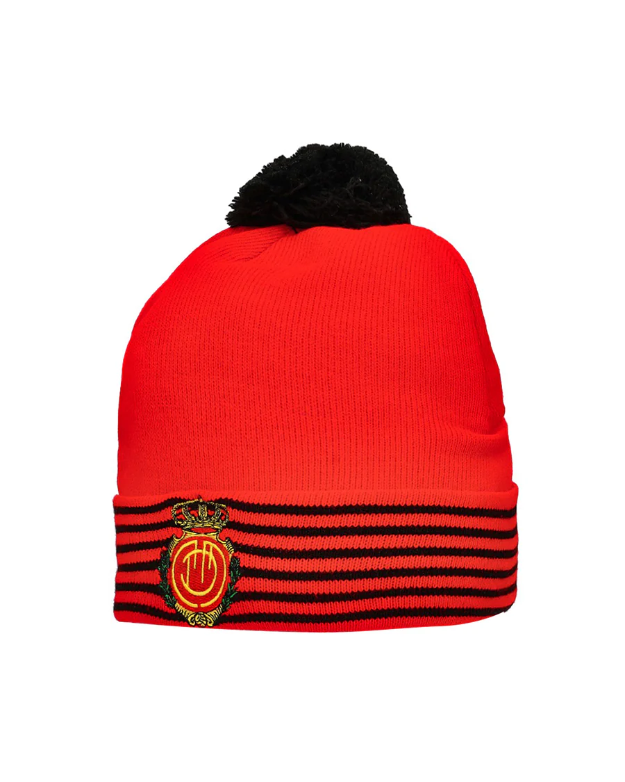 Gorro Borla Rojo - Image 3