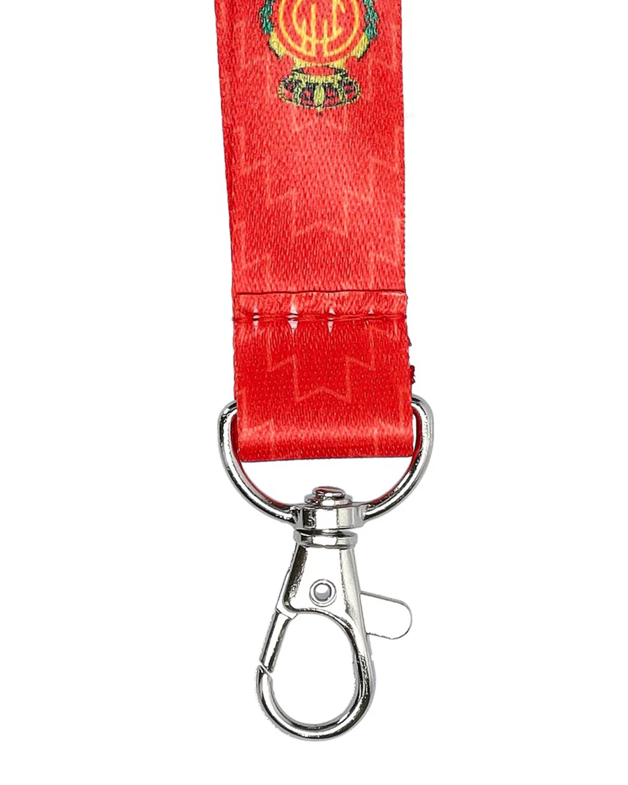 Lanyard Rojo - Image 2