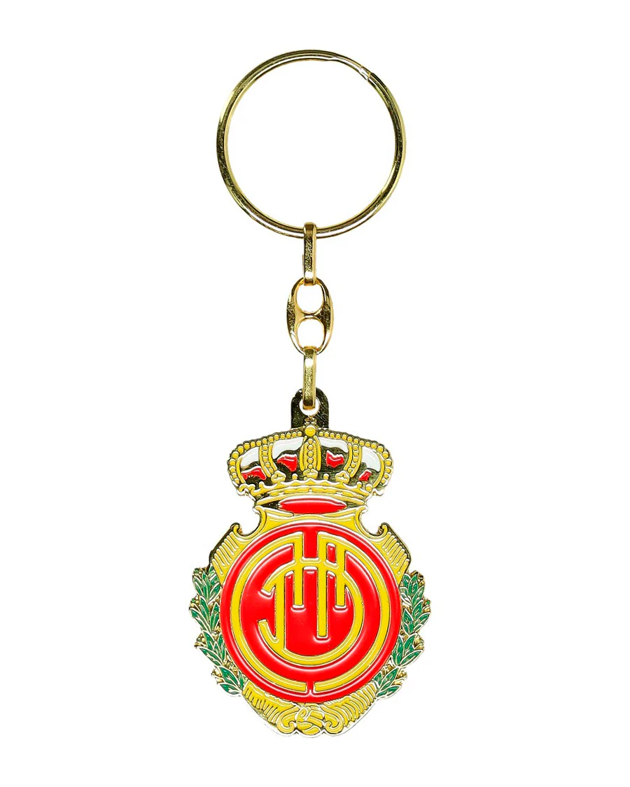 Llavero Metálico Escudo