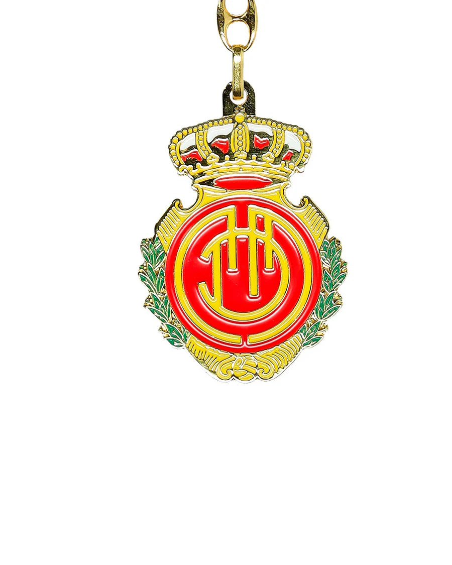 Llavero Metálico Escudo - Image 3