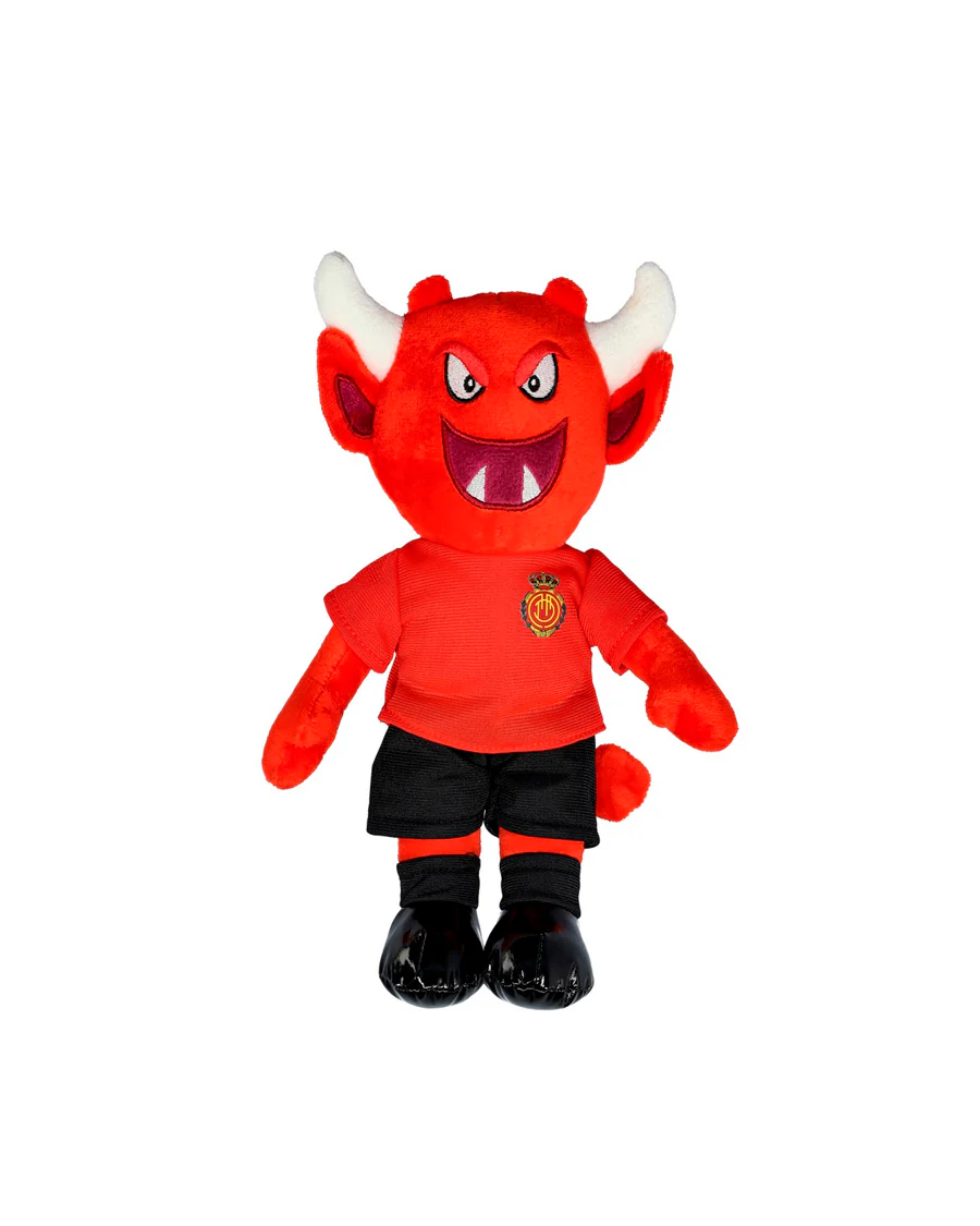 Llavero Peluche Dimonió