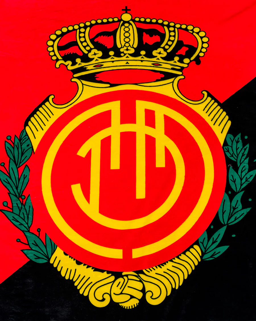 Manta Roja Negra - Image 2