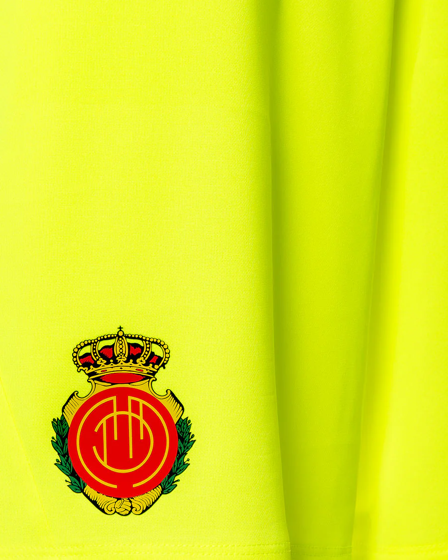 Pantalón corto Segunda Equipación 2024-2025 Niño - Image 4