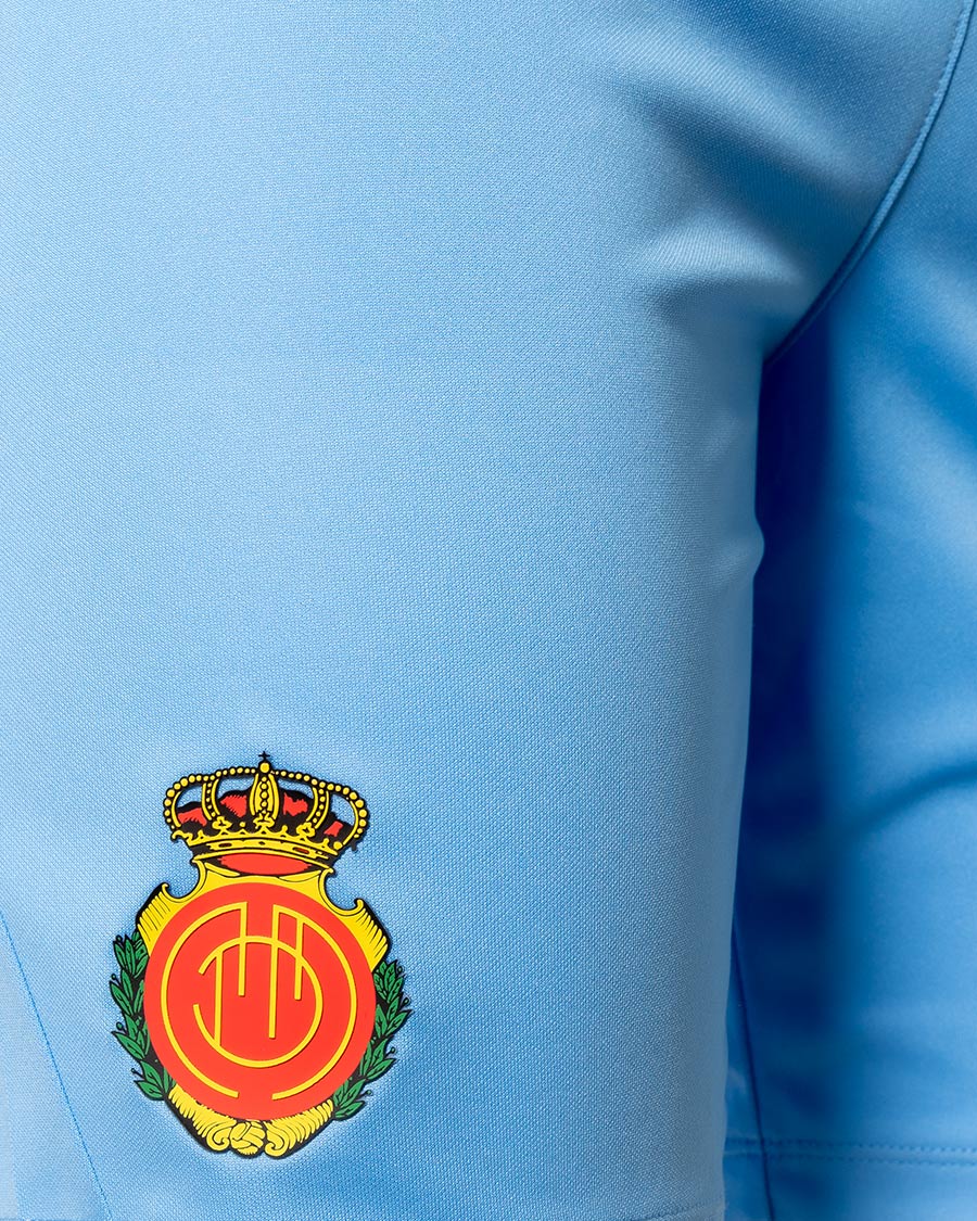 Pantalón Corto Tercera Equipación 2024-2025 Niño - Image 4