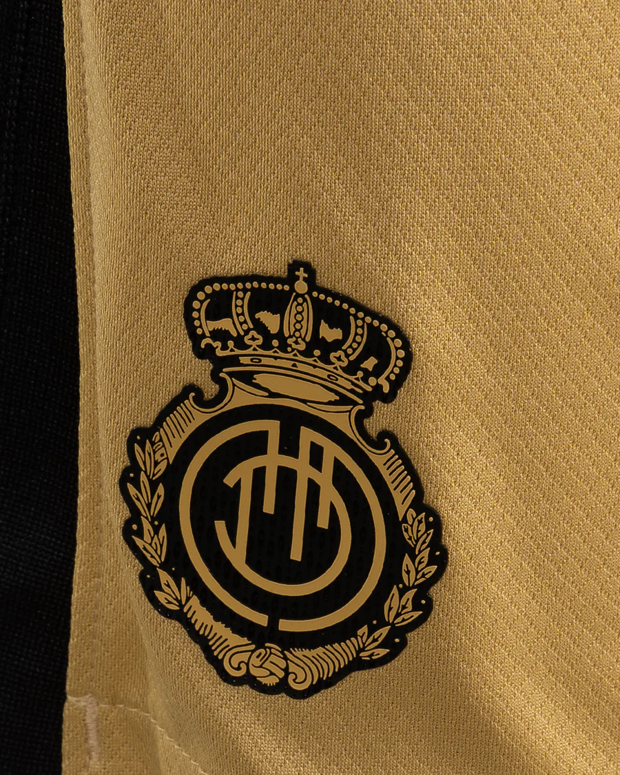 Pantalón Corto Segunda Equipación 2026-2027 Niño - Image 4