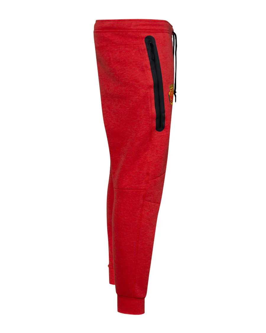 Pantalón largo Sportswear Tech Fleece Jogger Rojo - Image 3