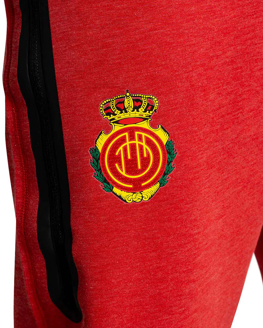 Pantalón largo Sportswear Tech Fleece Jogger Rojo - Image 4