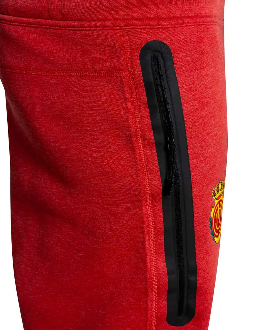 Pantalón largo Sportswear Tech Fleece Jogger Rojo - Image 5