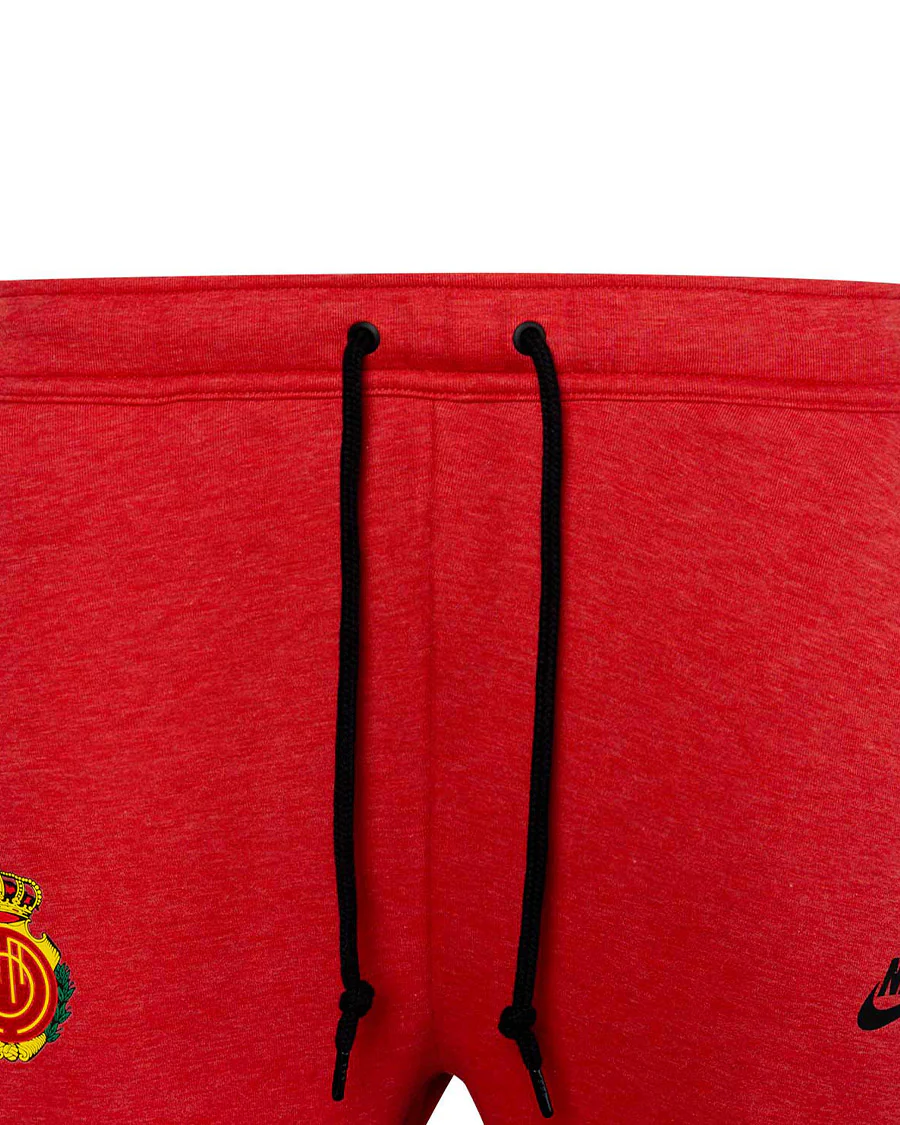 Pantalón largo Sportswear Tech Fleece Jogger Rojo - Image 6