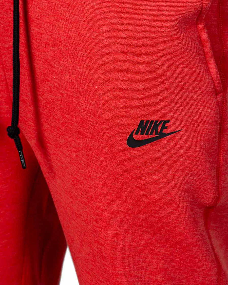 Pantalón largo Sportswear Tech Fleece Jogger Rojo - Image 7