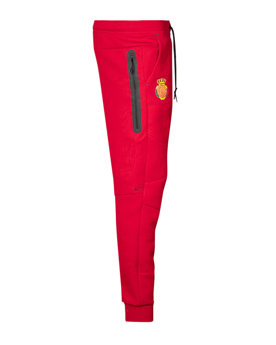 Pantalón largo Sportswear Tech Fleece Jogger Rojo - Image 3