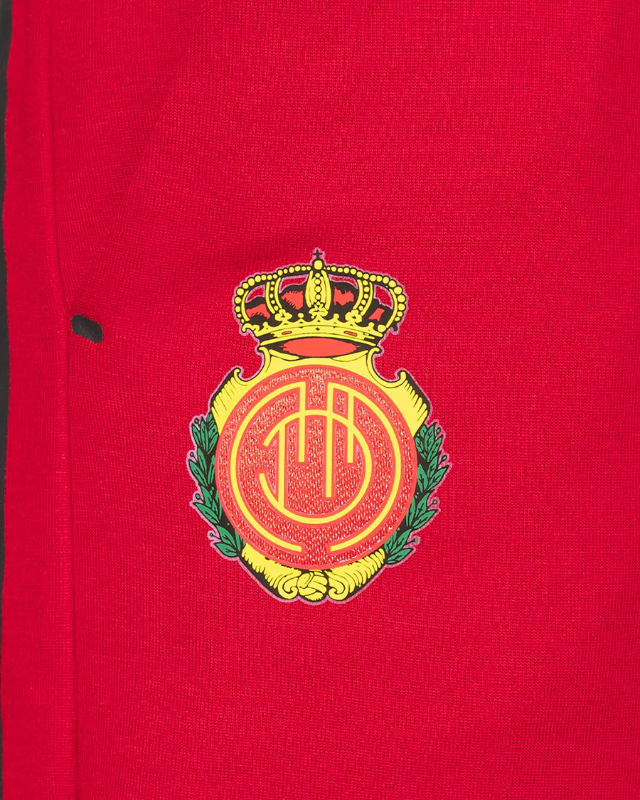 Pantalón largo Sportswear Tech Fleece Jogger Rojo - Image 4