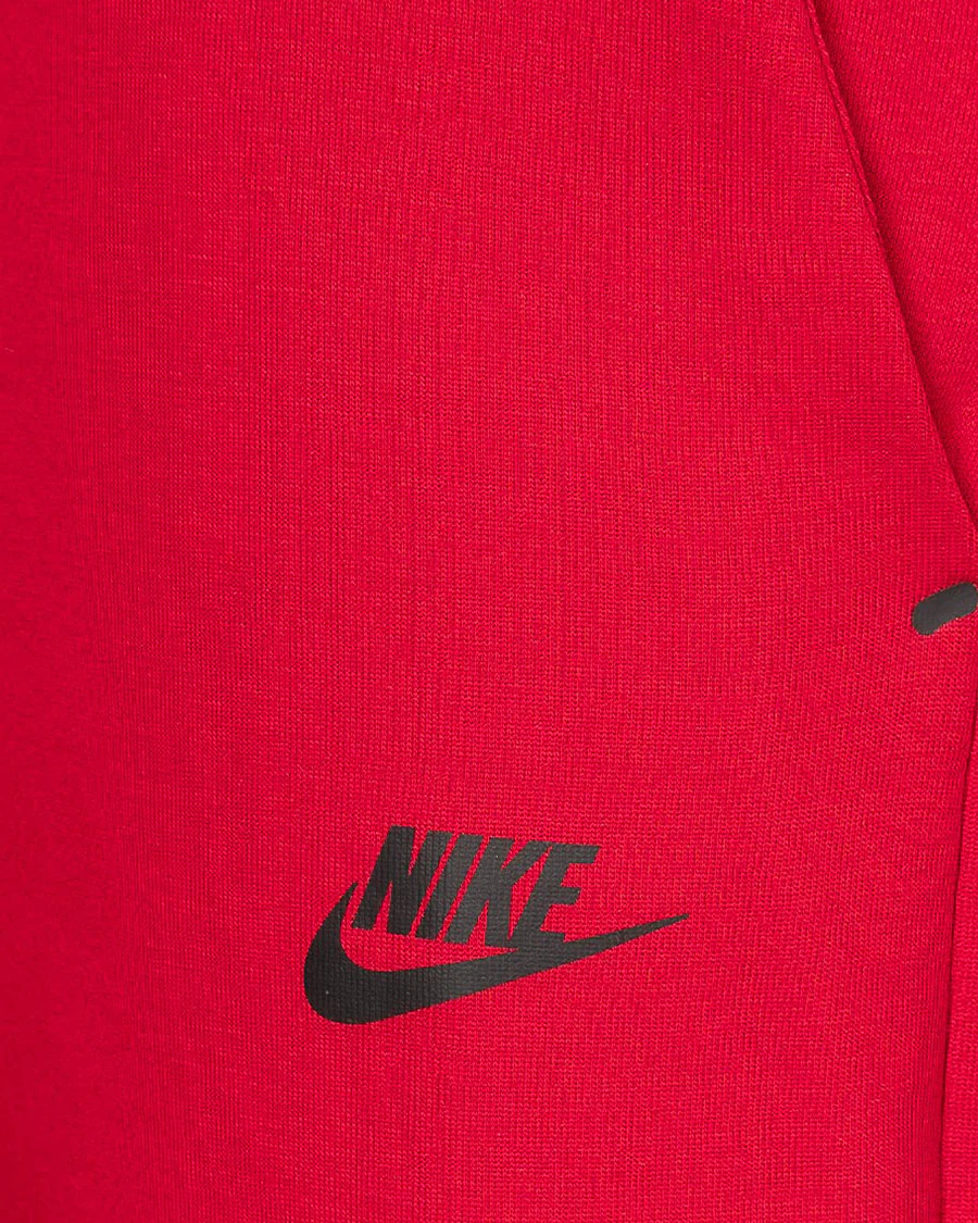 Pantalón largo Sportswear Tech Fleece Jogger Rojo - Image 5