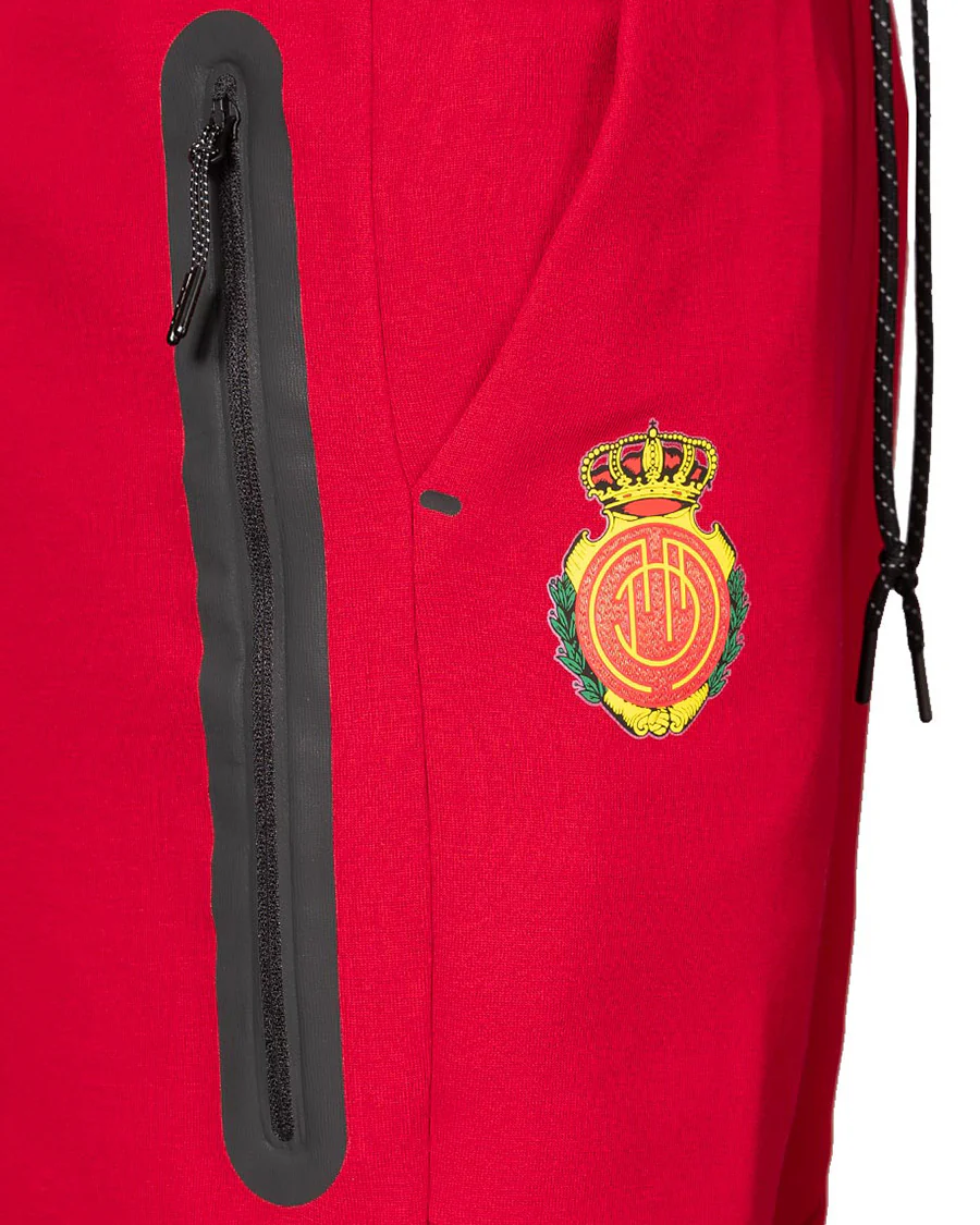 Pantalón largo Sportswear Tech Fleece Jogger Rojo - Image 7