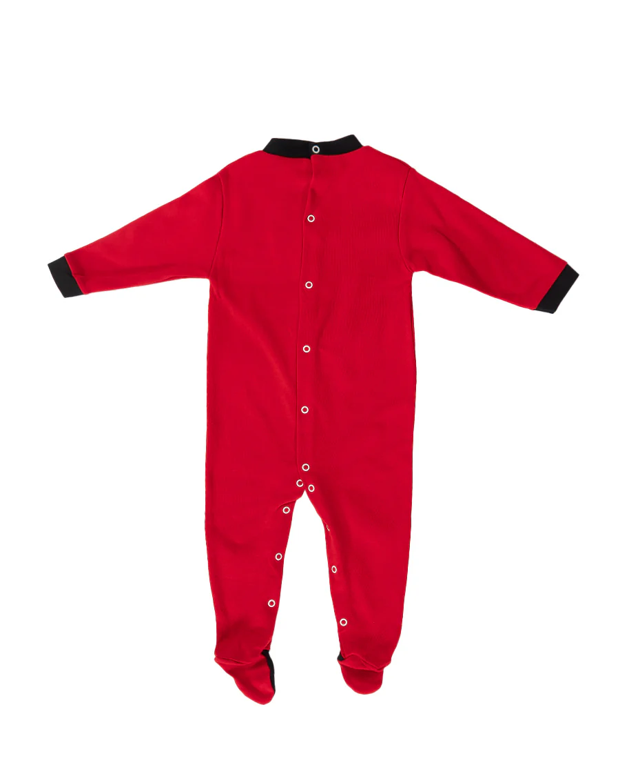 Pelele Rojo Bebé - Image 2