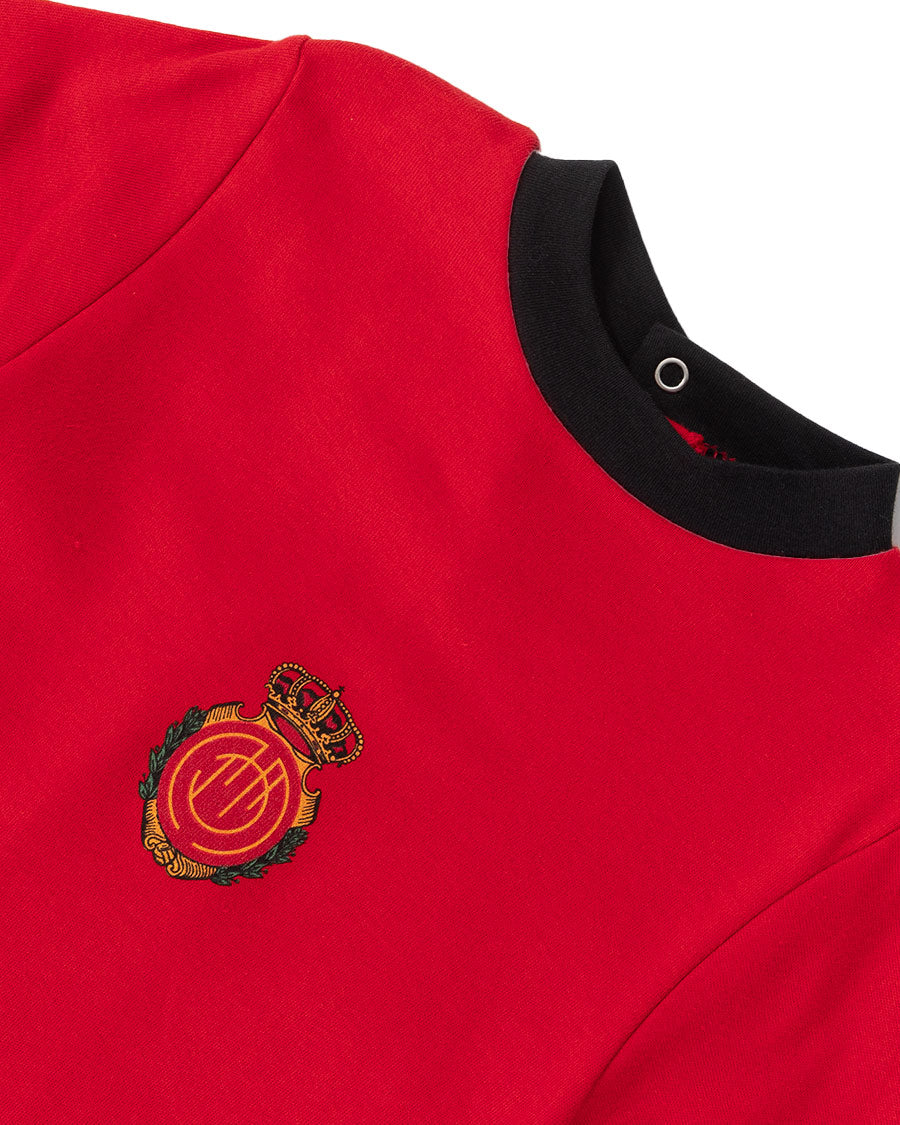 Pelele Rojo Bebé - Image 3