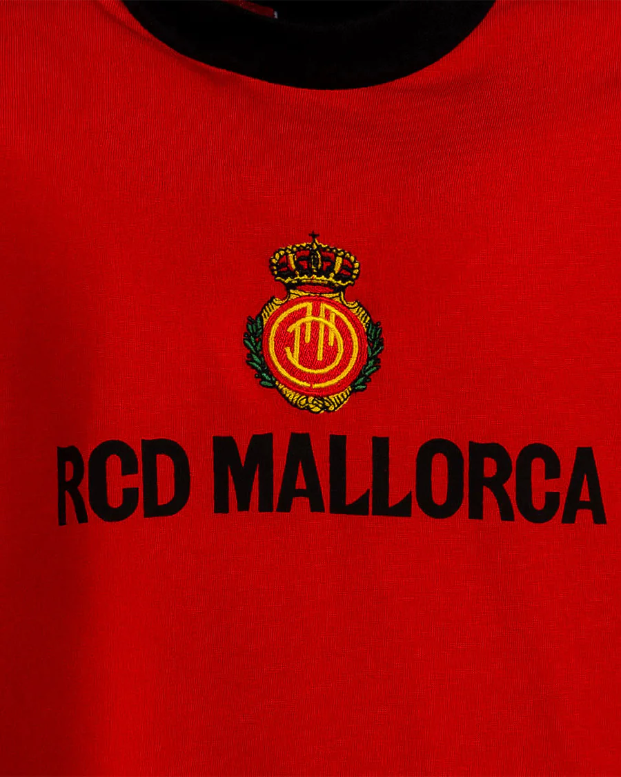 Pijama Invierno Rojo Negro Niño - Image 5