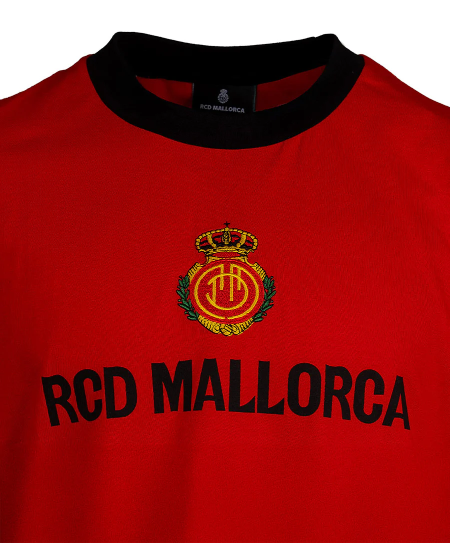 Pijama Verano Rojo Negro - Image 8