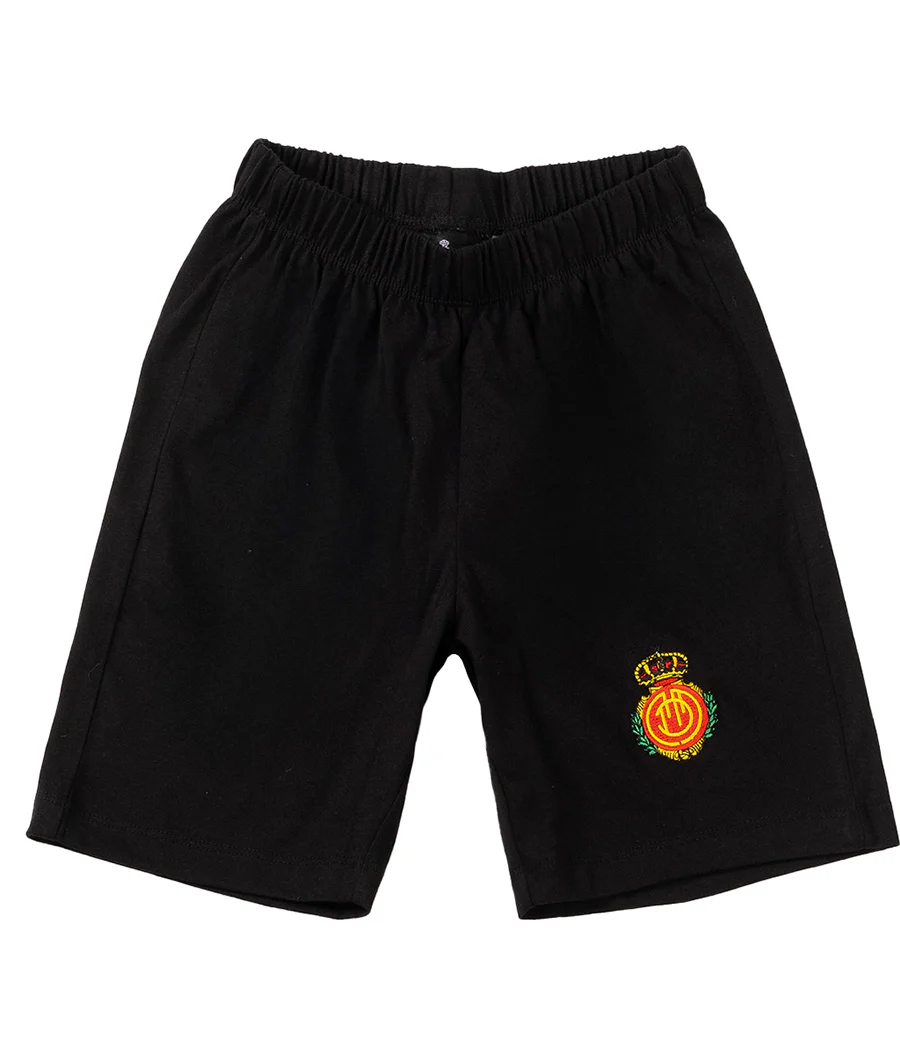 Pijama Verano Rojo Negro Niño - Image 5