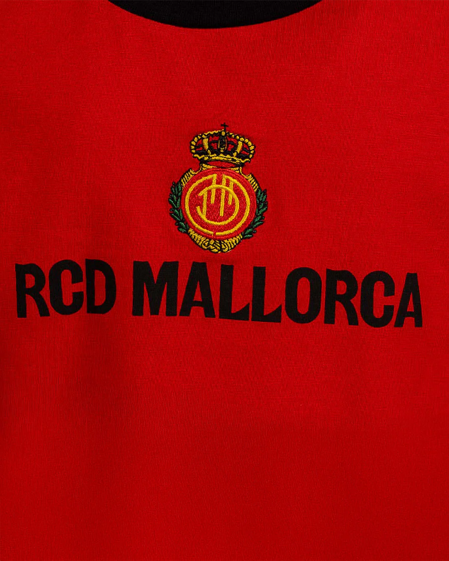 Pijama Verano Rojo Negro Niño - Image 7