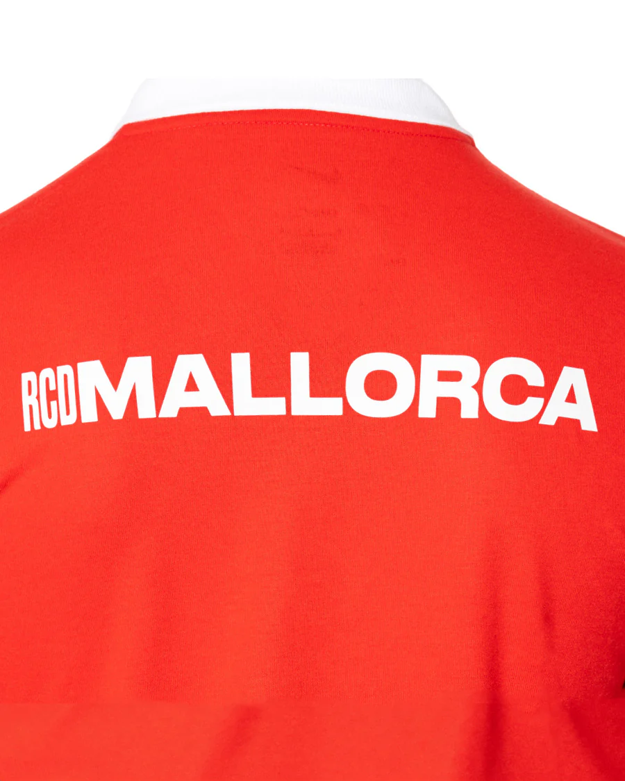Polo Fanswear Rojo - Image 7