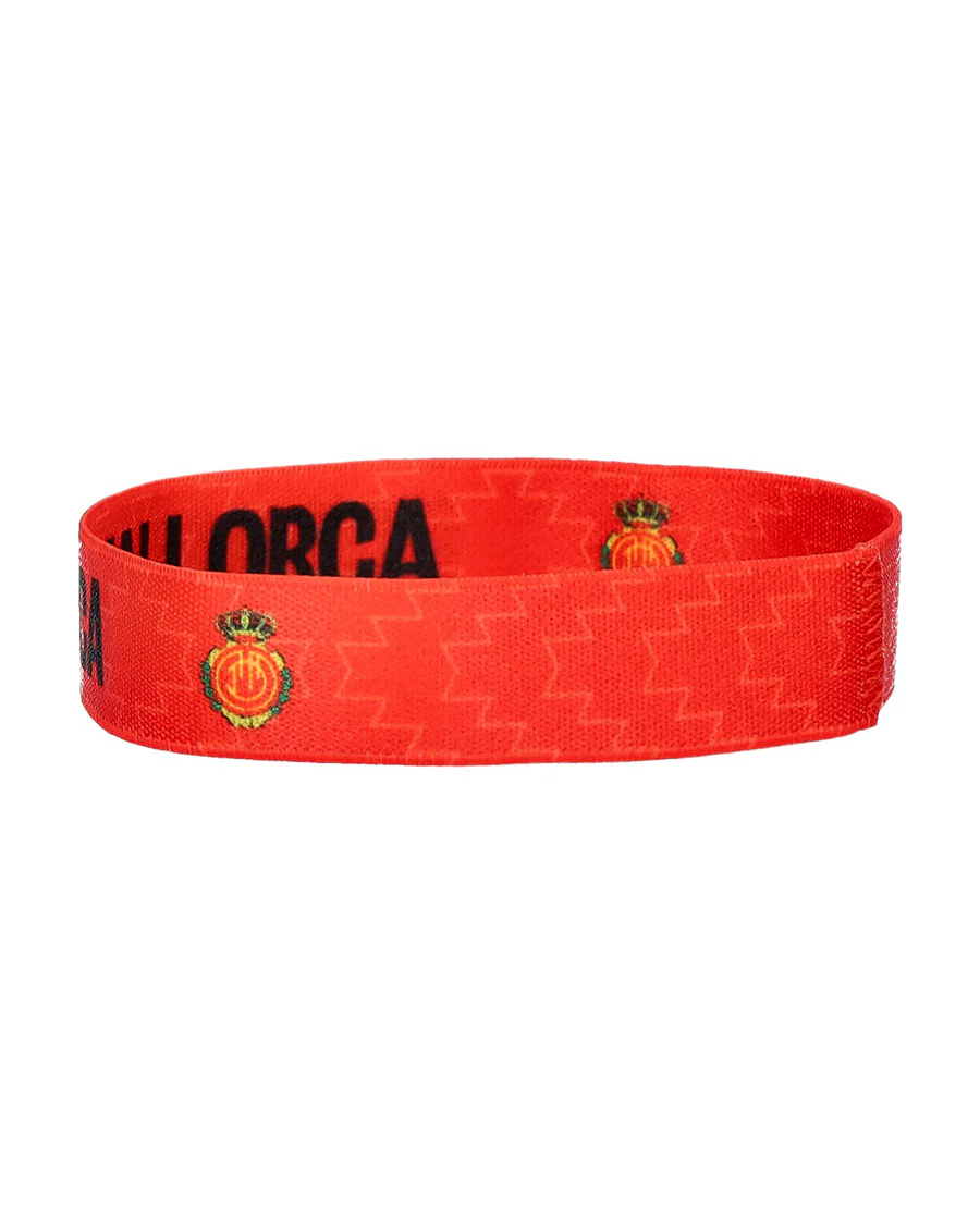 Pulsera Elástica Roja - Image 2