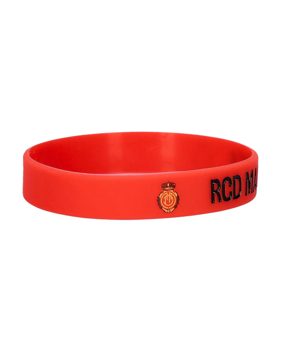 Pulsera Silicona Roja - Image 2