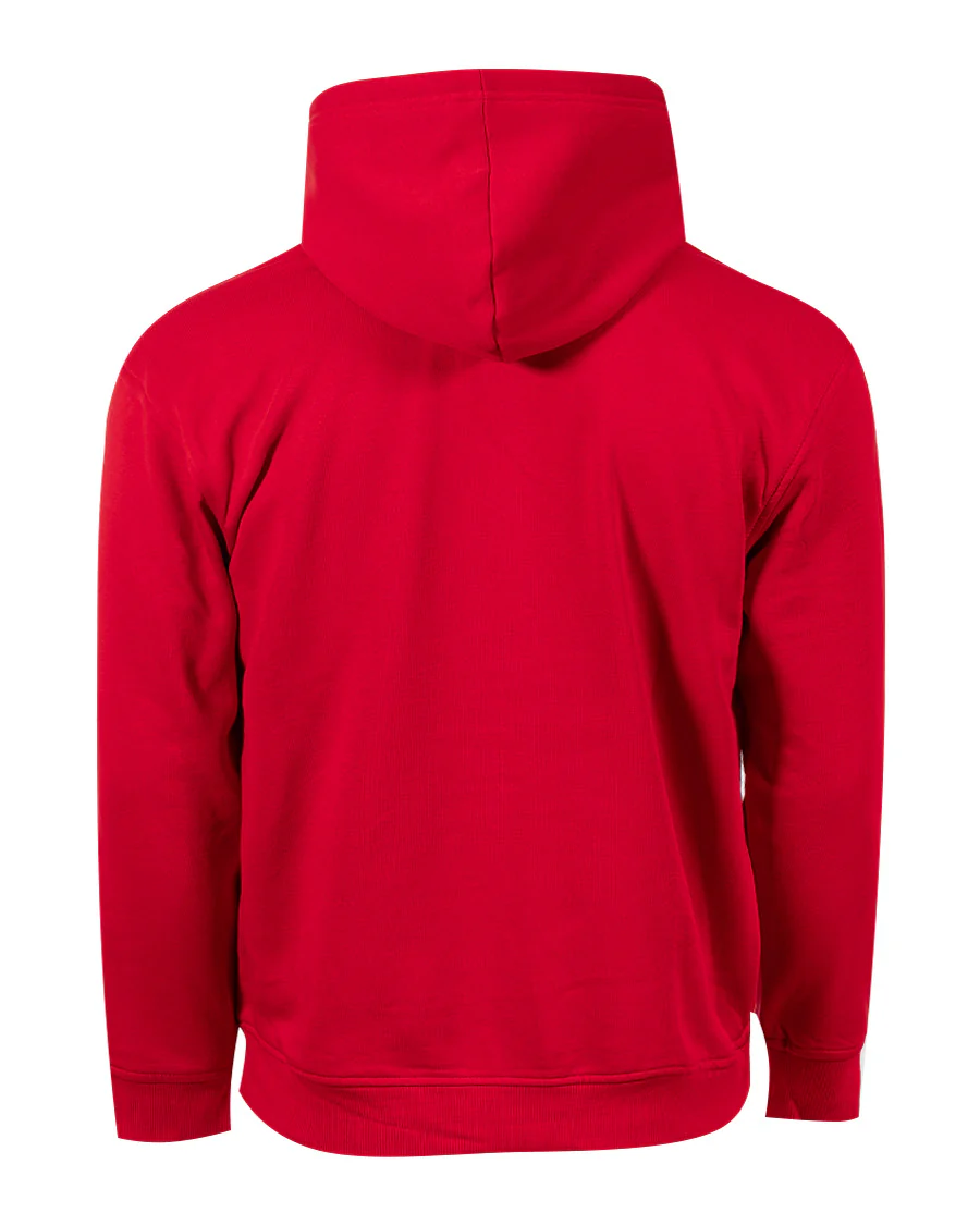 Sudadera con capucha Fanswear Escudo Roja - Image 2
