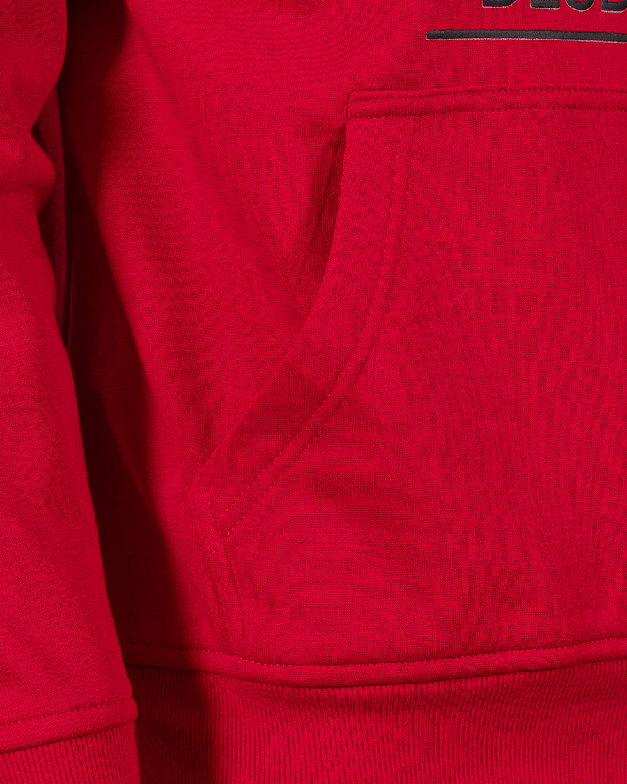 Sudadera con capucha Fanswear Escudo Roja - Image 5