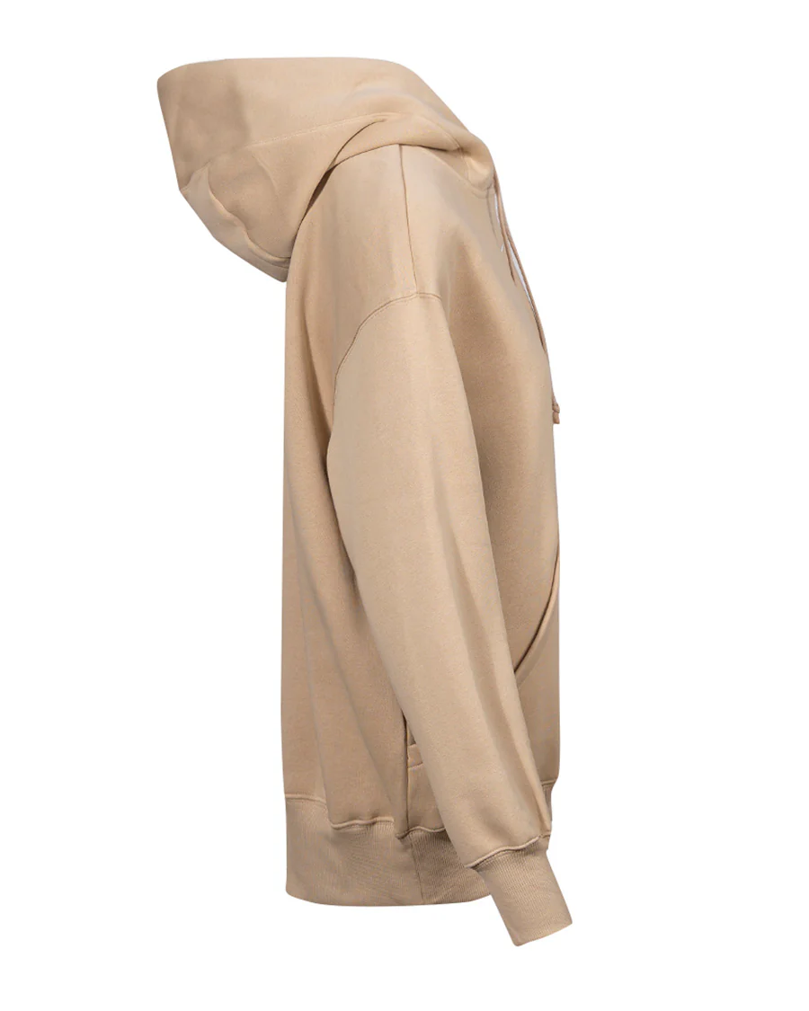 Sudadera con capucha Sportswear Phoenix Fleece Marrón Mujer - Image 3