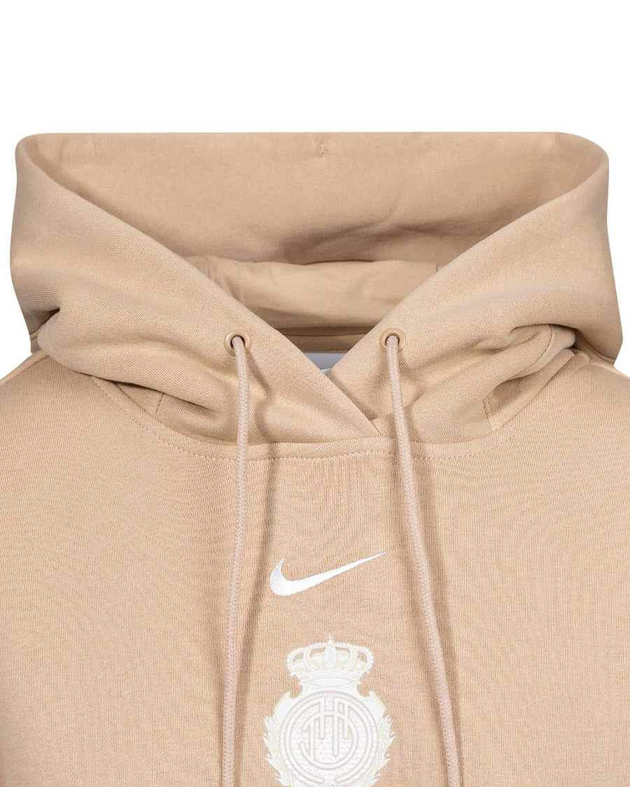 Sudadera con capucha Sportswear Phoenix Fleece Marrón Mujer - Image 5