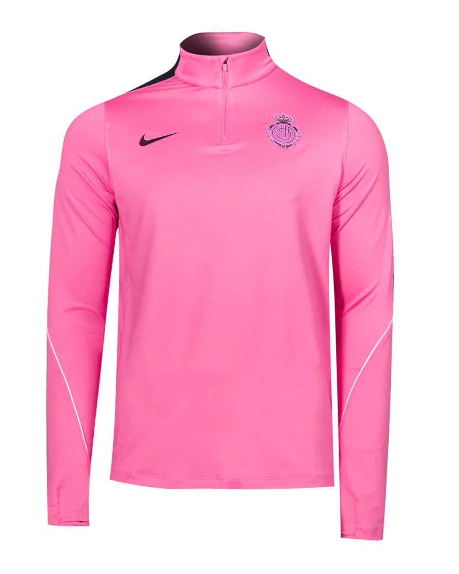 Sudadera Fanswear Dri-Fit Strike Rosa