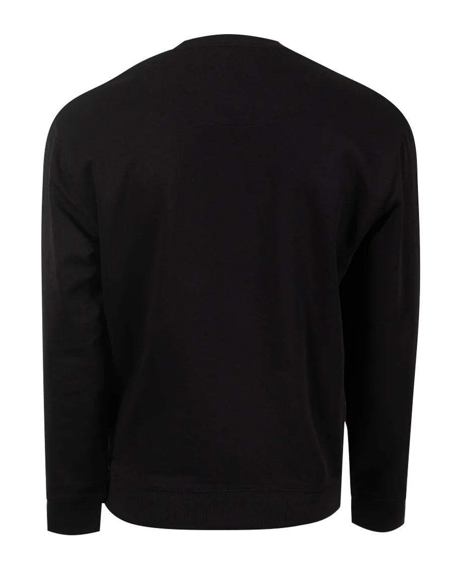 Sudadera Fanswear Escudo Negra - Image 2