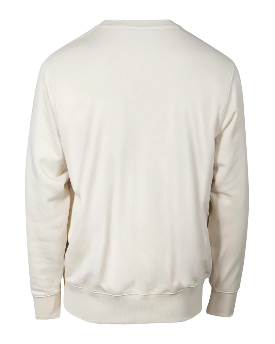 Sudadera Sportswear Crew French Terry Khaki - Image 2