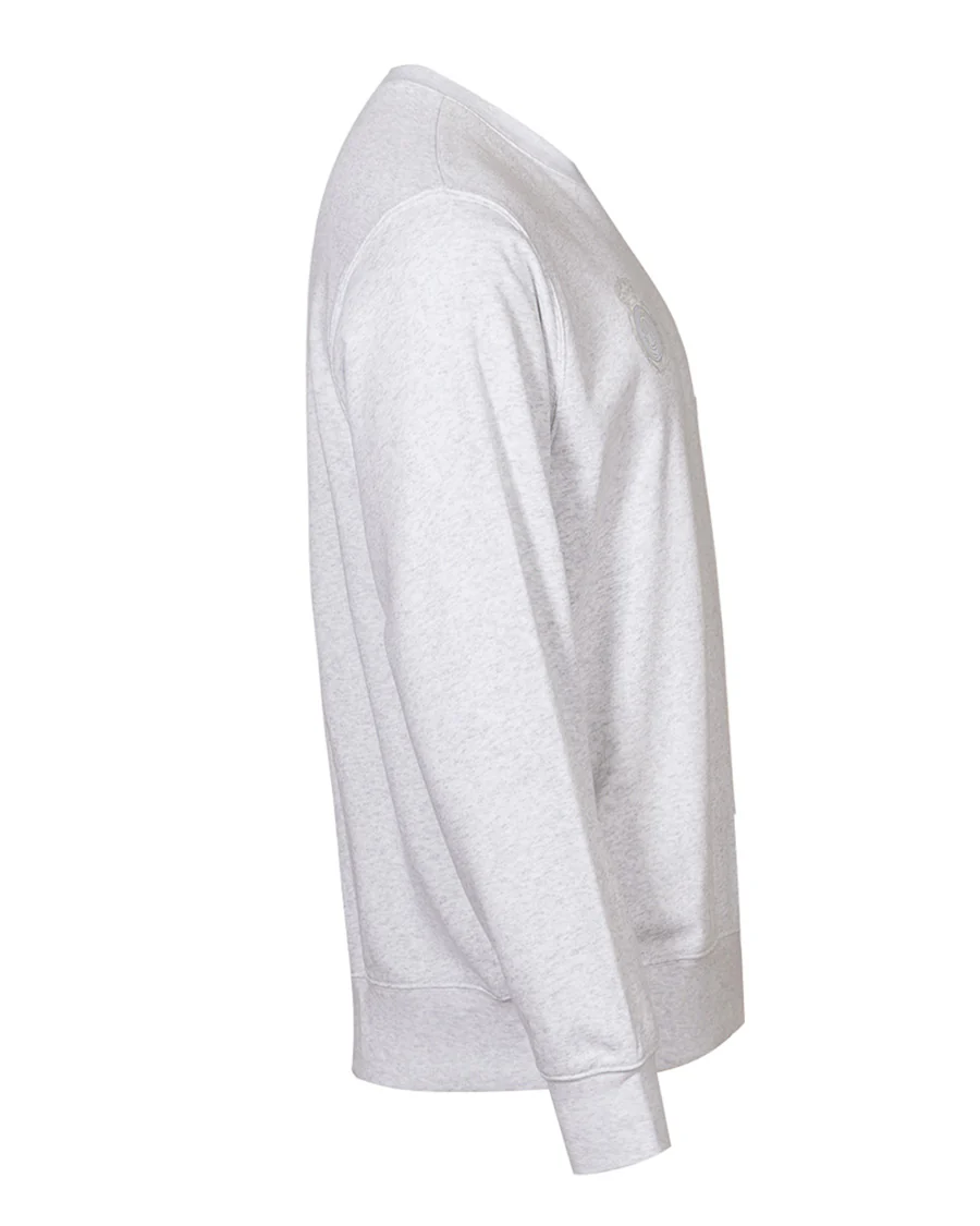 Sudadera Sportswear French Terry Gris - Image 3